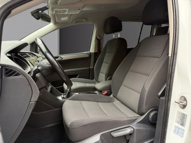 Volkswagen touran 1.2 tsi 110 bmt 5pl confortline occasion paris 17ème (75)(porte maillot) simplicicar simplicibike france
