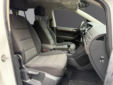 Volkswagen touran 1.2 tsi 110 bmt 5pl confortline occasion paris 17ème (75)(porte maillot) simplicicar simplicibike france