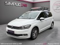 Volkswagen touran 1.2 tsi 110 bmt 5pl confortline occasion paris 17ème (75)(porte maillot) simplicicar simplicibike france