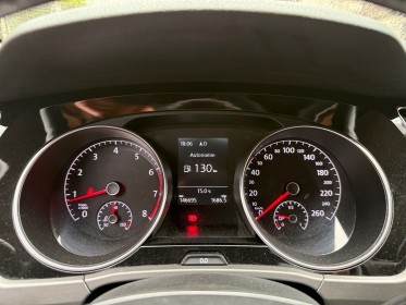 Volkswagen touran 1.2 tsi 110 bmt 5pl confortline occasion paris 17ème (75)(porte maillot) simplicicar simplicibike france