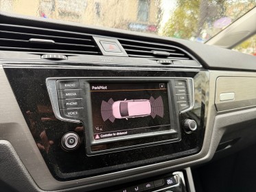 Volkswagen touran 1.2 tsi 110 bmt 5pl confortline occasion paris 17ème (75)(porte maillot) simplicicar simplicibike france