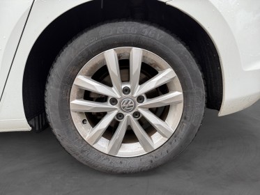 Volkswagen touran 1.2 tsi 110 bmt 5pl confortline occasion paris 17ème (75)(porte maillot) simplicicar simplicibike france