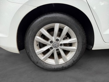 Volkswagen touran 1.2 tsi 110 bmt 5pl confortline occasion paris 17ème (75)(porte maillot) simplicicar simplicibike france