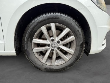 Volkswagen touran 1.2 tsi 110 bmt 5pl confortline occasion paris 17ème (75)(porte maillot) simplicicar simplicibike france