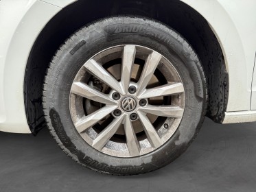 Volkswagen touran 1.2 tsi 110 bmt 5pl confortline occasion paris 17ème (75)(porte maillot) simplicicar simplicibike france