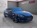 Audi s5 sportback v6 3.0 tfsi 354 tiptronic 8 quattro occasion cannes (06) simplicicar simplicibike france