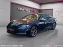 Audi s5 sportback v6 3.0 tfsi 354 tiptronic 8 quattro occasion cannes (06) simplicicar simplicibike france