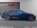 Audi s5 sportback v6 3.0 tfsi 354 tiptronic 8 quattro occasion cannes (06) simplicicar simplicibike france