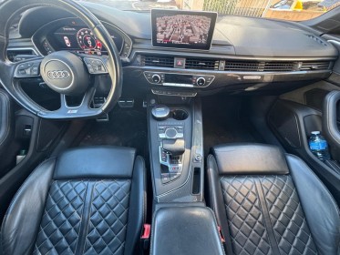Audi s5 sportback v6 3.0 tfsi 354 tiptronic 8 quattro occasion cannes (06) simplicicar simplicibike france