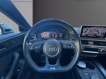 Audi s5 sportback v6 3.0 tfsi 354 tiptronic 8 quattro occasion cannes (06) simplicicar simplicibike france