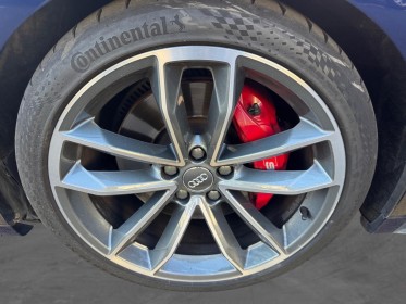 Audi s5 sportback v6 3.0 tfsi 354 tiptronic 8 quattro occasion cannes (06) simplicicar simplicibike france