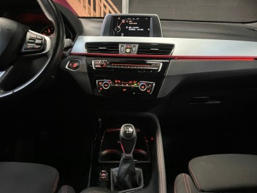 Bmw x1 f48 sdrive 18d 150 ch sport garantie 12 mois occasion simplicicar saint-jean simplicicar simplicibike france