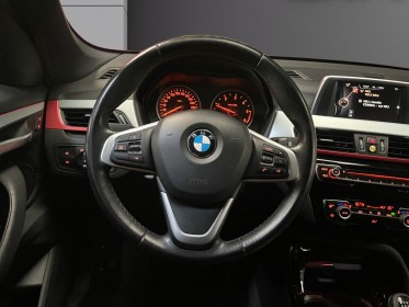 Bmw x1 f48 sdrive 18d 150 ch sport garantie 12 mois occasion simplicicar saint-jean simplicicar simplicibike france