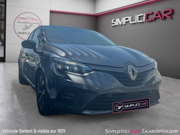 Renault clio v tce 90 - 21n limited occasion simplicicar guadeloupe  simplicicar simplicibike france