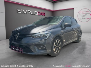 Renault clio v tce 90 - 21n limited occasion simplicicar guadeloupe  simplicicar simplicibike france