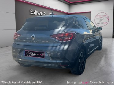 Renault clio v tce 90 - 21n limited occasion simplicicar guadeloupe  simplicicar simplicibike france