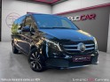 Mercedes benz v250d 190ch avantgarde occasion cannes (06) simplicicar simplicibike france