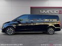 Mercedes benz v250d 190ch avantgarde occasion cannes (06) simplicicar simplicibike france