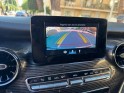 Mercedes benz v250d 190ch avantgarde occasion cannes (06) simplicicar simplicibike france