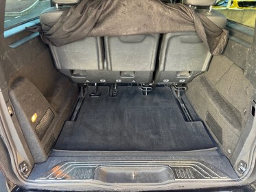 Mercedes benz v250d 190ch avantgarde occasion cannes (06) simplicicar simplicibike france