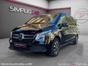 Mercedes benz v250d 190ch avantgarde occasion cannes (06) simplicicar simplicibike france