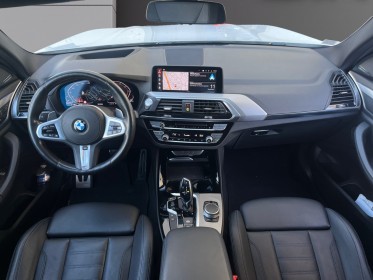 Bmw x3 g01 xdrive30d 265ch bva8 m sport garantie 12 mois suivi bmw / cockpit pro / chargeur induction occasion simplicicar...