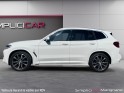 Bmw x3 g01 xdrive30d 265ch bva8 m sport garantie 12 mois suivi bmw / cockpit pro / chargeur induction occasion simplicicar...