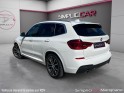 Bmw x3 g01 xdrive30d 265ch bva8 m sport garantie 12 mois suivi bmw / cockpit pro / chargeur induction occasion simplicicar...