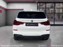 Bmw x3 g01 xdrive30d 265ch bva8 m sport garantie 12 mois suivi bmw / cockpit pro / chargeur induction occasion simplicicar...