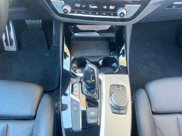 Bmw x3 g01 xdrive30d 265ch bva8 m sport garantie 12 mois suivi bmw / cockpit pro / chargeur induction occasion simplicicar...
