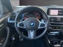 Bmw x3 g01 xdrive30d 265ch bva8 m sport garantie 12 mois suivi bmw / cockpit pro / chargeur induction occasion simplicicar...