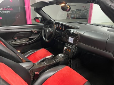 Porsche boxster 2.7 i 220 ch occasion simplicicar reims simplicicar simplicibike france