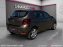 Dacia sandero dci 90 lauréate radar ar/courroie ok/bluetooth - garantie 12 mois - occasion simplicicar marignane ...