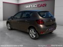 Dacia sandero dci 90 lauréate radar ar/courroie ok/bluetooth - garantie 12 mois - occasion simplicicar marignane ...