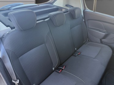 Dacia sandero dci 90 lauréate radar ar/courroie ok/bluetooth - garantie 12 mois - occasion simplicicar marignane ...