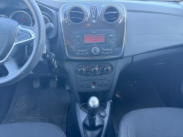 Dacia sandero dci 90 lauréate radar ar/courroie ok/bluetooth - garantie 12 mois - occasion simplicicar marignane ...