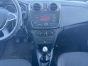 Dacia sandero dci 90 lauréate radar ar/courroie ok/bluetooth - garantie 12 mois - occasion simplicicar marignane ...