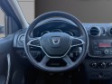 Dacia sandero dci 90 lauréate radar ar/courroie ok/bluetooth - garantie 12 mois - occasion simplicicar marignane ...