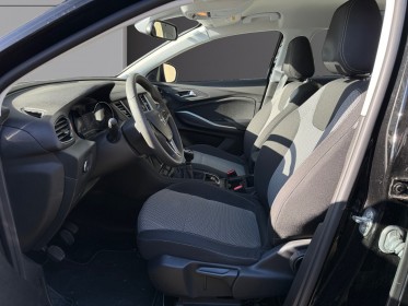 Opel grandland x business 1.2 turbo 130 ch edition business garantie 12 mois occasion simplicicar le mans simplicicar...