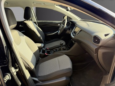 Opel grandland x business 1.2 turbo 130 ch edition business garantie 12 mois occasion simplicicar le mans simplicicar...