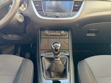 Opel grandland x business 1.2 turbo 130 ch edition business garantie 12 mois occasion simplicicar le mans simplicicar...