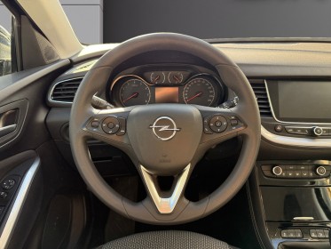 Opel grandland x business 1.2 turbo 130 ch edition business garantie 12 mois occasion simplicicar le mans simplicicar...
