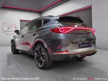 Cupra formentor 2.0 tdi 150ch dsg7 4drive v finition 4th anniversary origine france garantie 12 mois occasion simplicicar...