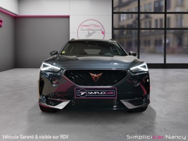 Cupra formentor 2.0 tdi 150ch dsg7 4drive v finition 4th anniversary origine france garantie 12 mois occasion simplicicar...
