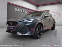 Cupra formentor 2.0 tdi 150ch dsg7 4drive v finition 4th anniversary origine france garantie 12 mois occasion simplicicar...