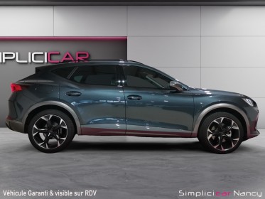 Cupra formentor 2.0 tdi 150ch dsg7 4drive v finition 4th anniversary origine france garantie 12 mois occasion simplicicar...