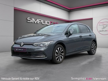 Volkswagen golf viii 1.5 tsi 16v bmt 131 cv active  carplay/android auto  to  caméra de recul  ouverture/démarrage sans......