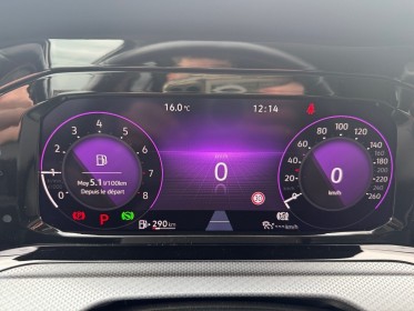 Volkswagen golf viii 1.5 tsi 16v bmt 131 cv active  carplay/android auto  to  caméra de recul  ouverture/démarrage sans......