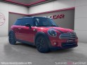 Mini mini cooper 1.6i- 16 v red hot chili occasion simplicicar la ciotat simplicicar simplicibike france
