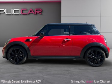 Mini mini cooper 1.6i- 16 v red hot chili occasion simplicicar la ciotat simplicicar simplicibike france